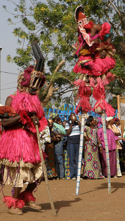 Dogonit, Festival sur le Niger