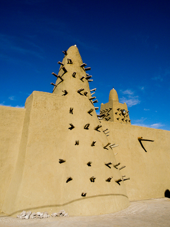 Sankore -moskeija, Timbuktu